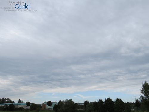 Altocumulus Asperitas Ac Asp Institute For Professional Weather